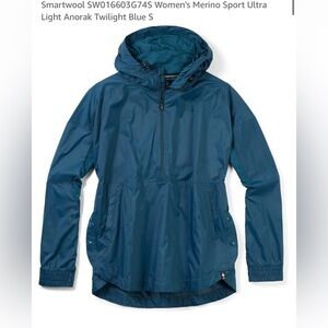 Smartwool women’s active ultralite anorak